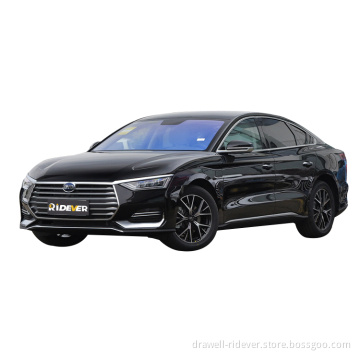 Ridever 2021 Byd E9 Электромобиль 506 км 4doors 5 сидений седан удобный китайский энергетический автомобиль Новые автомобили